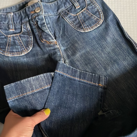 Dolce & Gabbana size 0 xs jeans - Picture 10 of 15